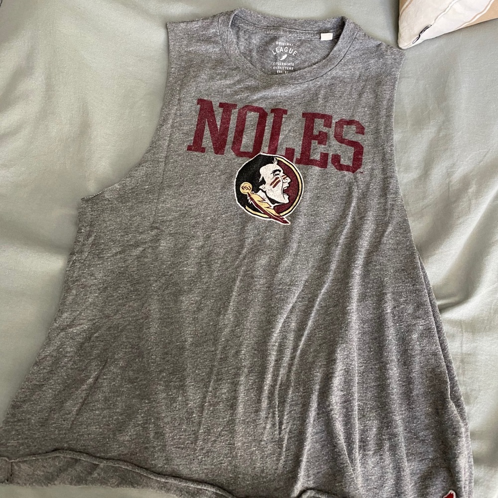 FSU tank